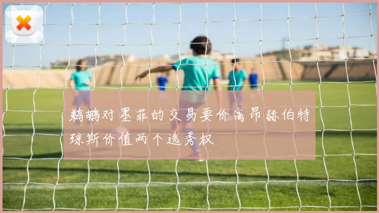鹈鹕对墨菲的交易要价高昂赫伯特琼斯价值两个选秀权