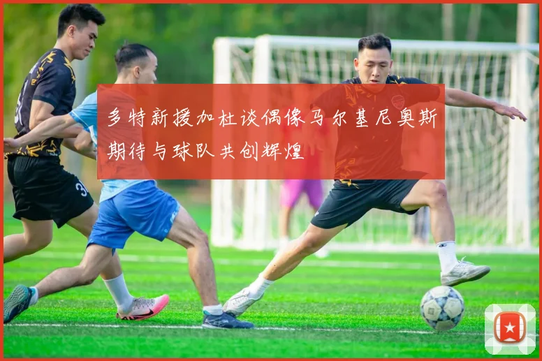 多特新援加杜谈偶像马尔基尼奥斯期待与球队共创辉煌