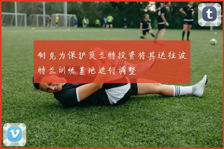 耐克为保护莫兰特投资将其送往波特兰训练基地进行调整